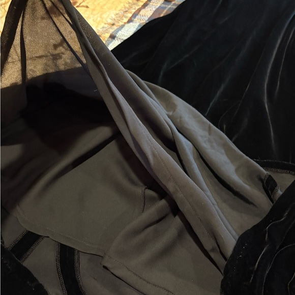 Lauren Ralph Lauren Black Maxi Dress - Picture 11 of 13